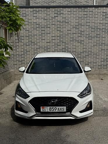 соната 1999: Hyundai Sonata: 2020 г., 2 л, Автомат, Газ, Седан — 1