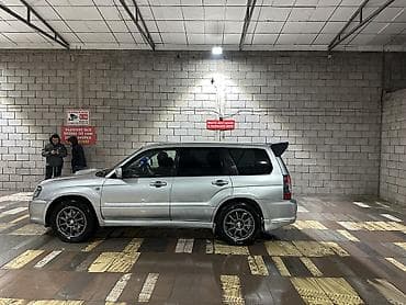 bmw m52: Subaru Forester: 2003 г., 2 л, Механика, Бензин, Хэтчбэк — 6