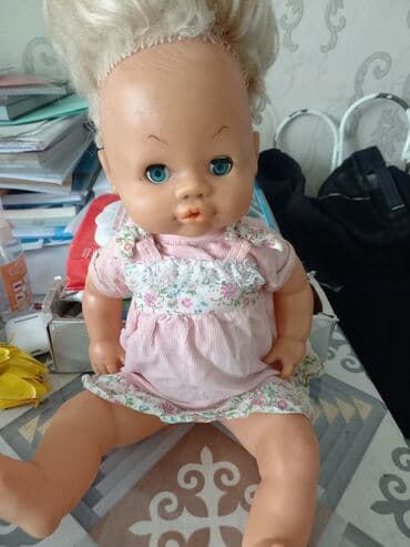 кукольный домик бу: Кукла — 1