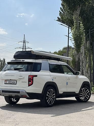 ssangyon: Ssangyong Torres: 2023 г., 1.5 л, Автомат, Бензин, Внедорожник — 6