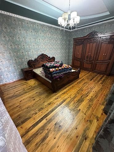 3 микр: Продается уютный земельный дом в мкр Черемушки, ул. Байтемирова — 3