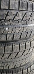 доголок 13: Шиналар 215 / 65 / R 16, Кыш, Колдонулган, Комплект, Жеңил унаалар, Жапония, Bridgestone — 2