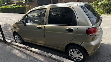 daewoo matiz automatic: Daewoo Matiz: 2007 г., 0.8 л, Автомат, Бензин, Хэтчбэк — 5
