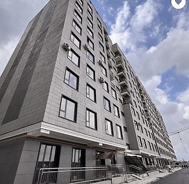 kant flat: 4 комнаты, 105 м², Элитка, 7 этаж, Дизайнерский ремонт — 1