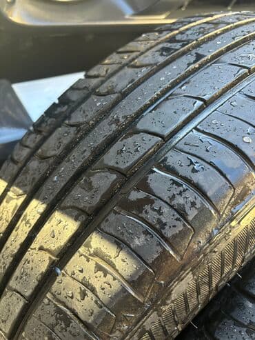 купить бу летнюю резину на 16: Шины — 6