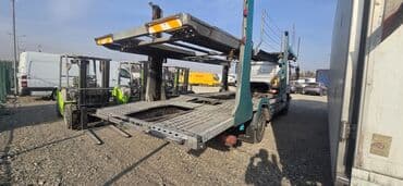 авто не рабочий: Эвакуатор, Mercedes-Benz, 1998 г., Прямая — 3