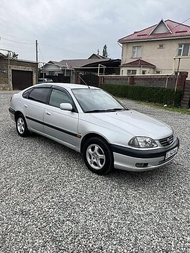 фара тойота авенсис: Toyota Avensis: 2001 г., 1.8 л, Механика, Бензин, Хэтчбэк — 3