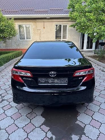 перекурить авто: Toyota Camry: 2013 г., 2.5 л, Типтроник, Бензин, Седан — 7