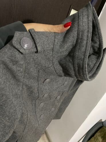 ам берем бекер бишкек: Супер качественное пальто🔥 носили 2 раза((( размер не подошел…( — 5