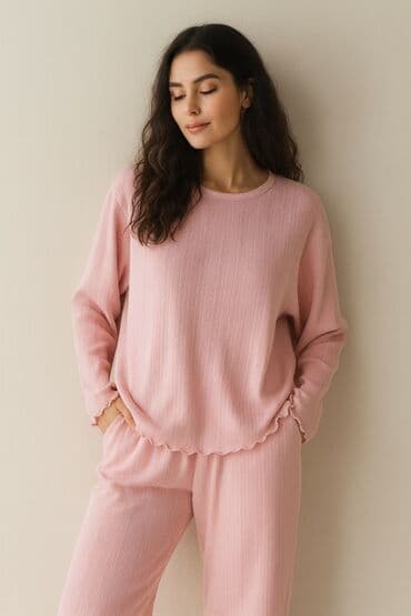 штан койнак: Продаю стильные и удобные пижамы 👚 Универсальный размер One Size — — 3