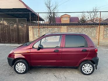 changan x5: Daewoo Matiz: 2010 г., 0.8 л, Механика, Бензин, Лимузин — 3