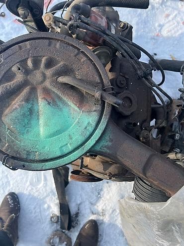 Транспорт: Бензиндик кыймылдаткыч Suzuki 0.8 л, Колдонулган, Оригинал, БАЭ — 1