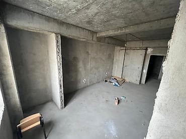 72: 2 комнаты, 72 м², Кара-Жыгач ж/м Элитка, 3 этаж, ПСО (под самоотделку) — 7