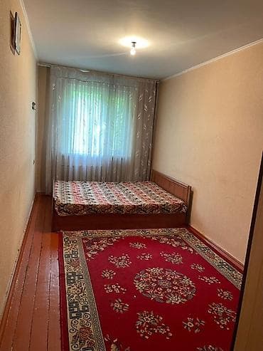 3 комнаты, 58 м², 104 серия, 1 этаж, Евроремонт — 7