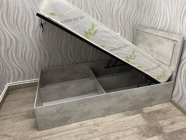 новые кровати: Кровать с подёмным механизмом!!! Любой размер!!! Прям из — 15