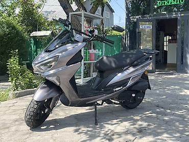 l7 pro: Макси-скутер 150 куб. см, Бензин, Б/у — 2