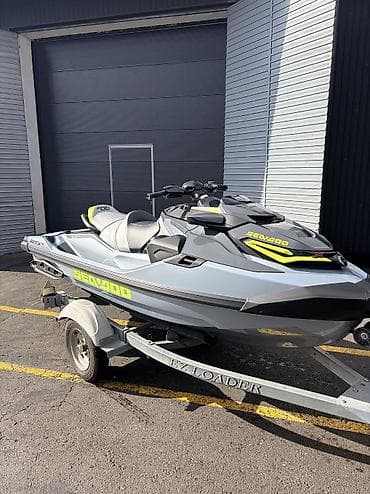 маторный лотка: 🏁 BRP Sea-Doo RXT-X RS 325 — 2025 год 🔥 Один из самых мощных и — 2