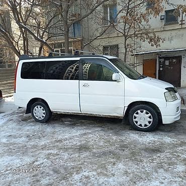 step spada: Honda Stepwgn: 2001 г., 2 л, Автомат, Бензин, Минивэн — 5