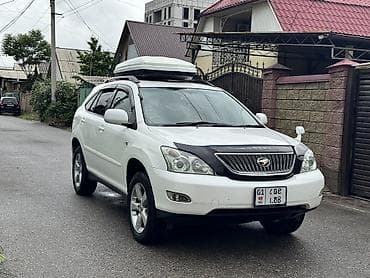90: Toyota Harrier: 2004 г., 3 л, Автомат, Газ, Кроссовер — 3