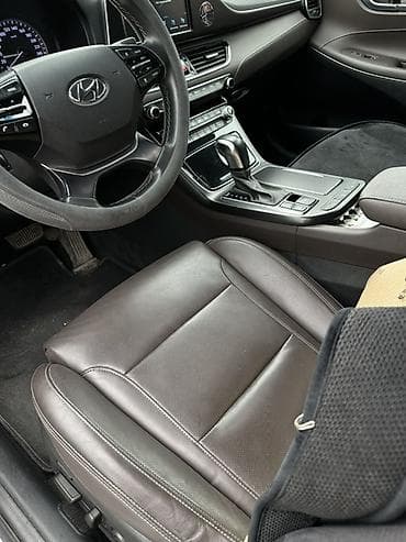 genesis 70: Hyundai Grandeur: 2018 г., 2.4 л, Автомат, Гибрид, Седан — 7