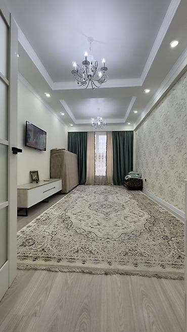 1room flat: 1 комната, 53 м², Элитка, 3 этаж, Евроремонт — 1