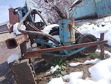 Сеялка овощная/пропашная навесная, 6-рядная Описание: - Ширина