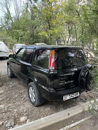 Транспорт: Honda CR-V: 1999 г., 2.2 л, Механика, Бензин, Кроссовер — 4