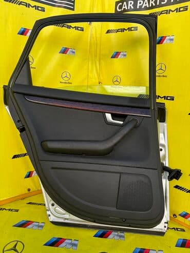 двигатель на ауди с4 в бишкеке: Задняя левая Audi, Б/у, Оригинал — 2