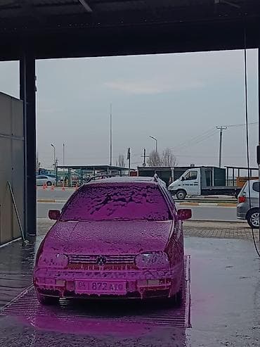 москвич автомобил: Volkswagen Golf: 1995 г., 1.8 л, Ручные, Бензин, Универсал — 5