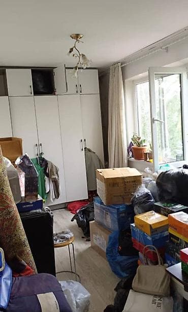 Недвижимость: 2 комнаты, 44 м², 7 мкр 104 серия, 4 этаж, Косметический ремонт — 4