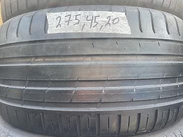 20: Летняя шина для легкового автомобиля. Размер: 275/45 R20 (указан на — 1