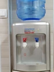 кулер для воду: Кулер для воды, Б/у, Самовывоз, Платная доставка — 2