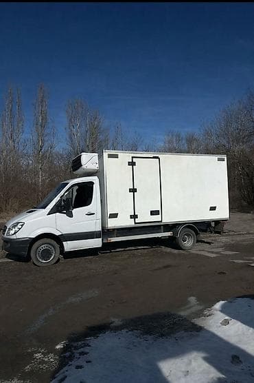 Унаа сатуу: Mercedes-Benz Спринтер: 2013 г., 3 л, Механика, Дизель, Бус — 2