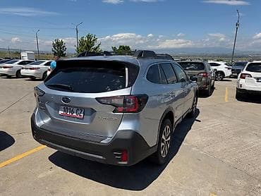 vin code: Subaru Outback: 2021 г., 2.5 л, Автомат, Бензин, Универсал — 3