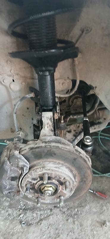 мотор рехстон: Мазда 626 универсал. Ходвка — 7