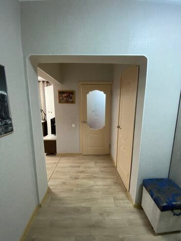 сниму двухкомнатную квартиру на длительный срок: 1 комната, Без подселения, С мебелью полностью — 10