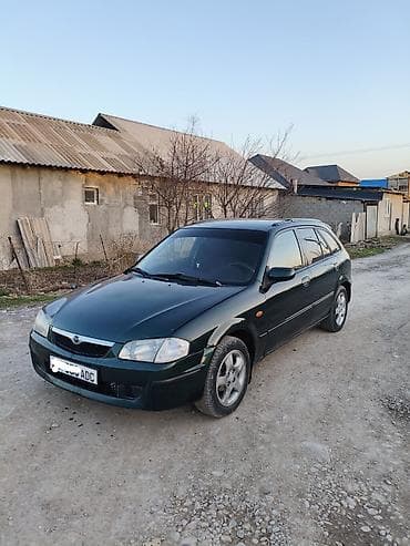 дайхатсу фероза: Mazda 323: 2000 г., 1.6 л, Механика, Бензин, Универсал — 2