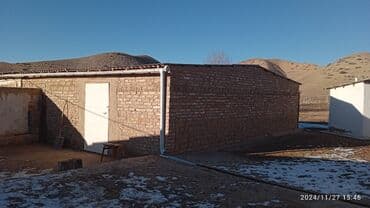 алтын ордо ж м: Сатам Мүйүздүү бодо мал фермасы, 25 соток, Иштеп жаткан, Жабдуулары менен, Электр энергиясы — 3