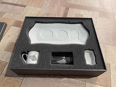 metta samurai: Кофейный набор Kutahya. Всем любителям кофе и шотов, продается набор — 3