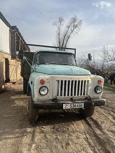 tayota karina: Грузовик, ЗИЛ, Стандарт, 4 т, Б/у — 5