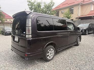 e53 4 8: Honda Stepwgn: 2003 г., 2 л, Автомат, Бензин, Минивэн — 4