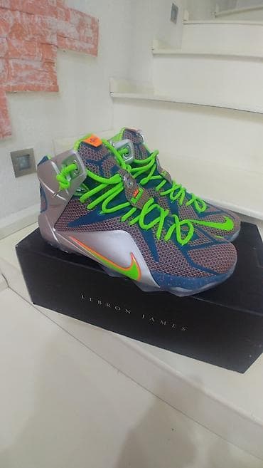 чон: Эркектердин кроссовкасы, 44, Nike, Жаңы — 5