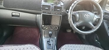 бмв блок: Toyota Avensis: 2003 г., 1.8 л, Автомат, Бензин, Седан — 5