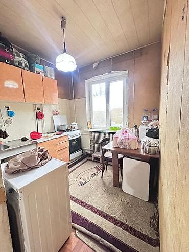 Продажа квартир: 2 комнаты, 50 м², 105 серия, 2 этаж, Старый ремонт — 3