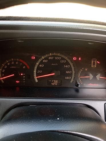 одесей: Honda Odyssey: 2003 г., 2.3 л, Автомат, Бензин, Минивэн — 9