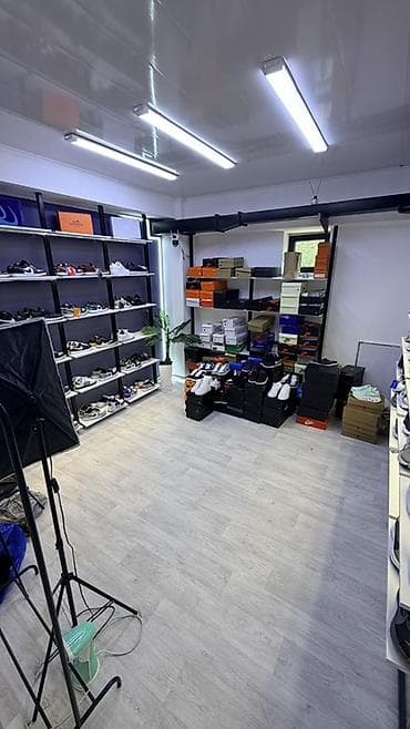 48: СДАЁТСЯ ПОМЕЩЕНИЕ ПОД МАГАЗИН 👟 📍 Адрес: Фатьянова 71/1 1 этаж — 1