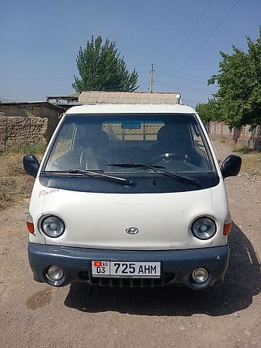 sprinter 2 7: Hyundai Porter (Porter II) — компактный бортовой грузовик. Основные — 2