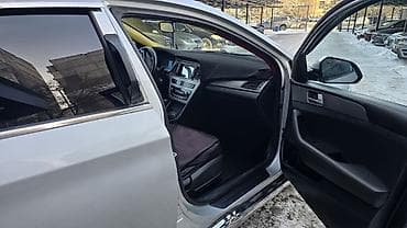 соната под выкуп: Hyundai Sonata: 2015 г., 2 л, Автомат, Бензин, Седан — 6