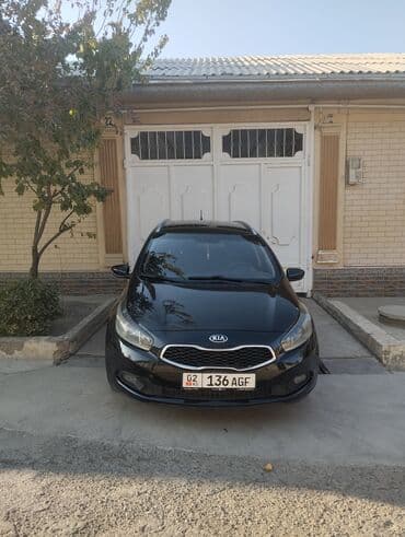 сидения на машину: Kia Ceed: 2014 г., 1.4 л, Механика, Универсал — 1