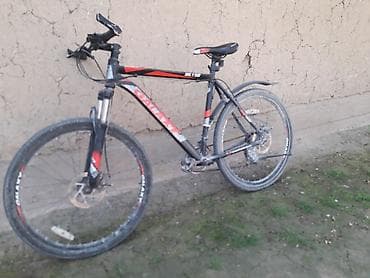 велесапет: Горный велосипед, Galaxy, Рама M (156 - 178 см), Алюминий — 2